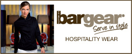 Bargear - Hospitality clothing website