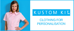 Kustom Kit - Personalised clothing website