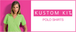 Kustom Kit - Polo shirts website