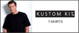 Kustom Kit - T-shirts website